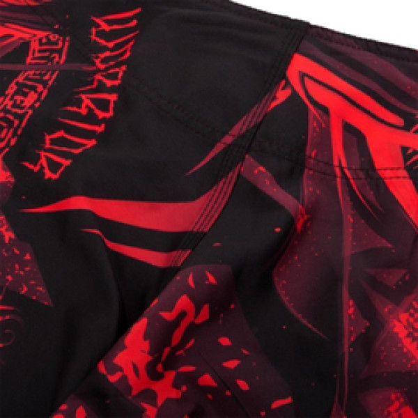 Шорты для MMA Venum Gladiator 3.0 Fightshorts Black Red