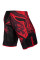 Шорты для MMA Venum Gladiator 3.0 Fightshorts Black Red