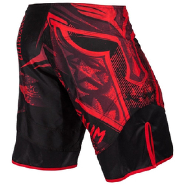 Шорты для MMA Venum Gladiator 3.0 Fightshorts Black Red