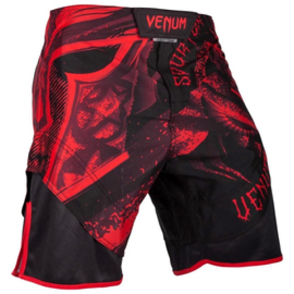 Шорты для MMA Venum Gladiator 3.0 Fightshorts Black Red