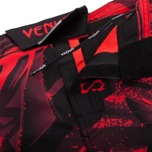 Шорты для MMA Venum Gladiator 3.0 Fightshorts Black Red