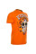 Футболка Venum Santa Muerte 2.0 T-shirt Orange