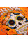 Футболка Venum Santa Muerte 2.0 T-shirt Orange