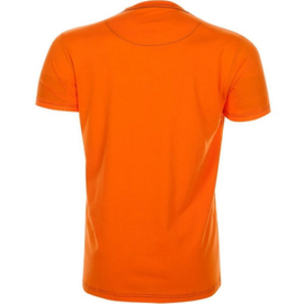 Футболка Venum Santa Muerte 2.0 T-shirt Orange