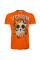 Футболка Venum Santa Muerte 2.0 T-shirt Orange