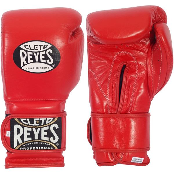Боксерские перчатки Cleto Reyes Training Gloves Red
