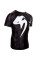 Рашгард Venum Giant с коротким рукавом - Black