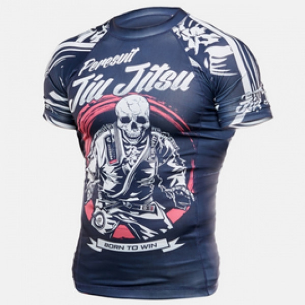 Рашгард Peresvit Phantom Jitser Short Sleeve