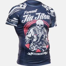 Рашгард Peresvit Phantom Jitser Short Sleeve