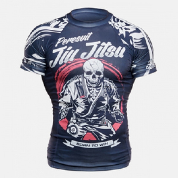 Рашгард Peresvit Phantom Jitser Short Sleeve