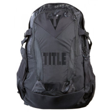 Рюкзак Title Black Besieged Back Pack