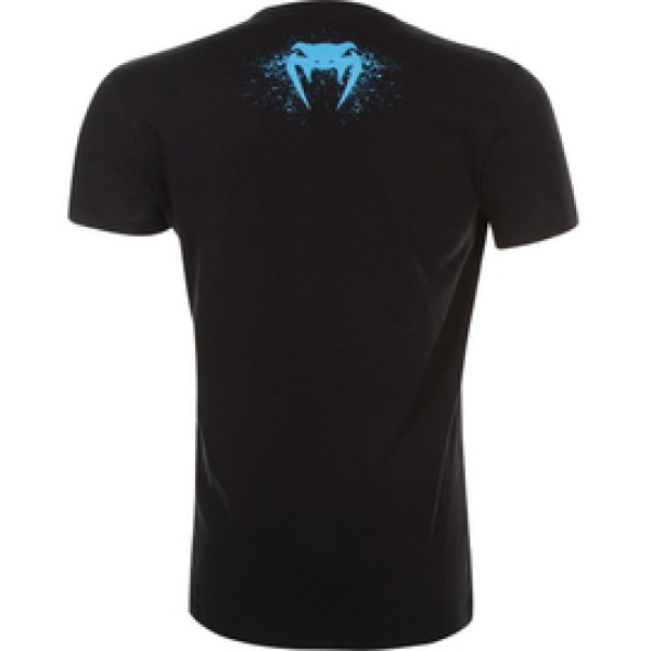 Футболка Venum Koi T-Shirt Black