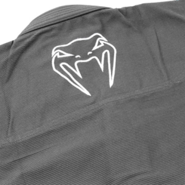 Детское кимоно Venum Contender Kids BJJ Gi Grey