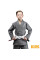 Детское кимоно Venum Contender Kids BJJ Gi Grey