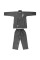 Детское кимоно Venum Contender Kids BJJ Gi Grey