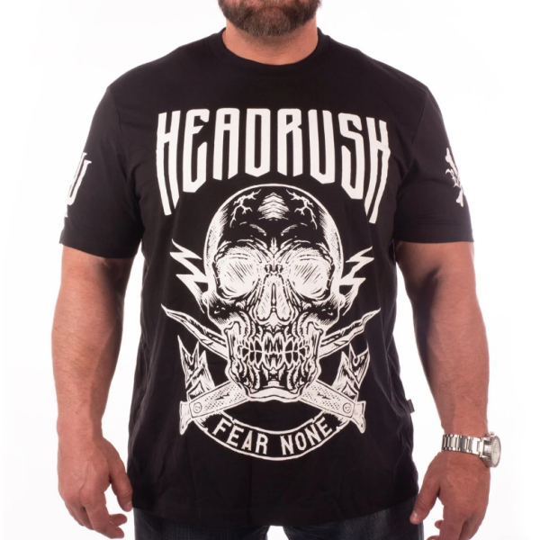 Футболка HeadRush The Entraped