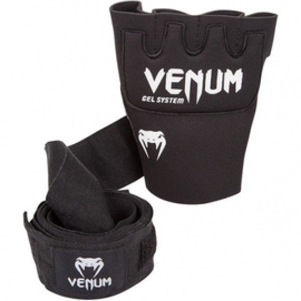 Накладки гелевые бинты Venum Gel Kontact Glove Wraps