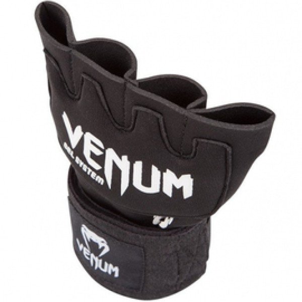 Накладки гелевые бинты Venum Gel Kontact Glove Wraps