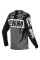 Лонгслив Venum Revenge T-Shirt Grey Black