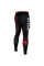 Компрессионные штаны Venum NoGi 2.0 Spats Black Red
