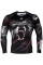 Рашгард Venum Grizzli Rashguard Long Sleeves Black