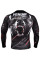 Рашгард Venum Grizzli Rashguard Long Sleeves Black