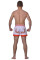 Шорты Berserk-sport  Muay Thai Fighter white