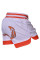 Шорты Berserk-sport  Muay Thai Fighter white