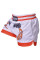 Шорты Berserk-sport  Muay Thai Fighter white
