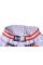 Шорты Berserk-sport  Muay Thai Fighter white