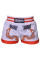 Шорты Berserk-sport  Muay Thai Fighter white