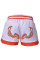 Шорты Berserk-sport  Muay Thai Fighter white