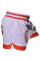 Шорты Berserk-sport  Muay Thai Fighter white
