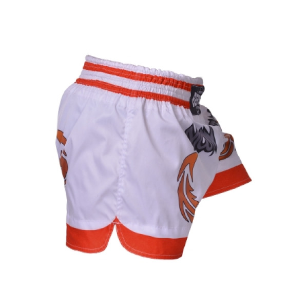 Шорты Berserk-sport  Muay Thai Fighter white