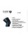 Наколінники Power System PS-6021 Knee Support Evo Black/Blue (пара) M