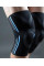 Наколінники Power System PS-6021 Knee Support Evo Black/Blue (пара) M