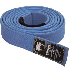 Пояс для кимоно Venum BJJ Belt - синий