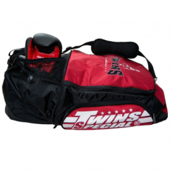 Рюкзак-сумка Twins BAG5 Red