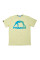 Футболка MANTO T-shirt Duo 22 Yellow