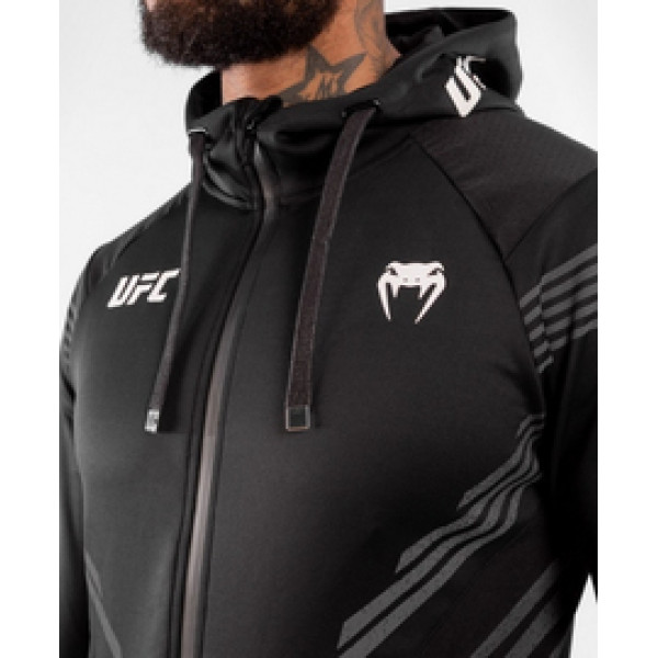 Толстовка Venum Authentic UFC FightNight Black