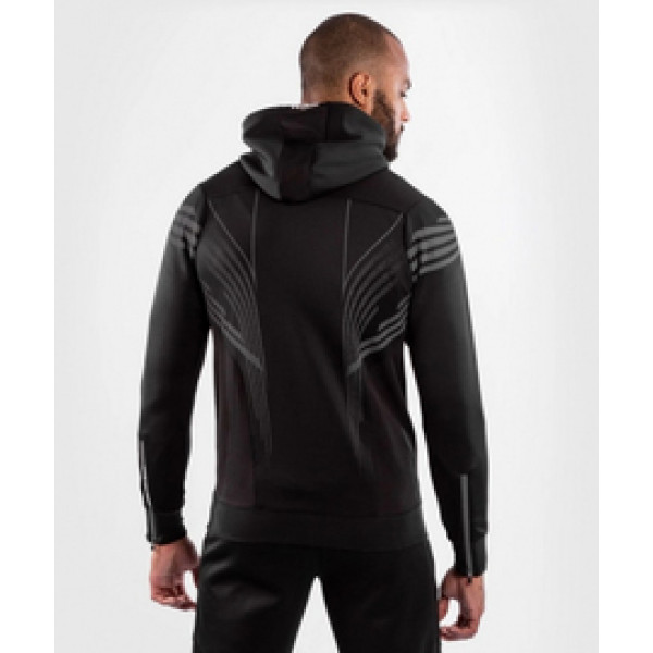Толстовка Venum Authentic UFC FightNight Black