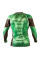Рашгард Peresvit Immortal Silver Force Rashguard Long Sleeve Green Lantern