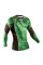 Рашгард Peresvit Immortal Silver Force Rashguard Long Sleeve Green Lantern