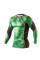 Рашгард Peresvit Immortal Silver Force Rashguard Long Sleeve Green Lantern