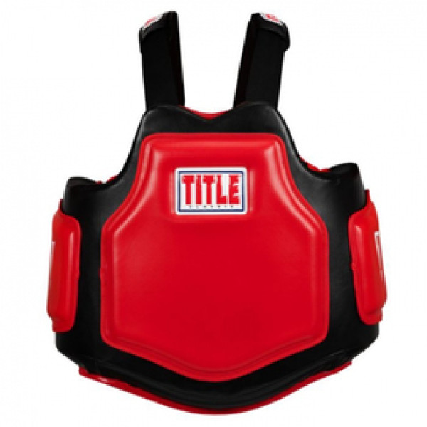 Тренерский жилет Tittle Classic Command Body Protector 2.0