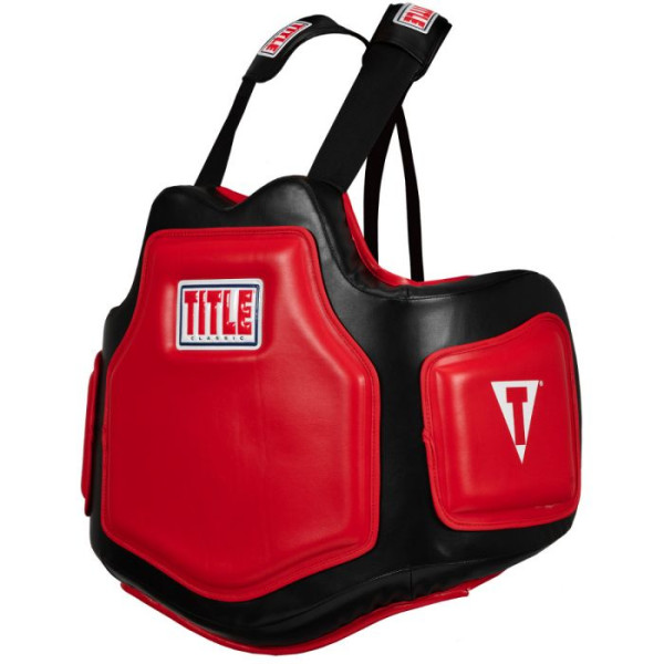 Тренерский жилет Tittle Classic Command Body Protector 2.0