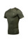 Рашгард Venum G-Fit Rashguard Short Sleeves Khaki