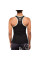 Женская майка Venum Santa Muerte Tank Top Black