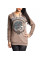 Женская толстовка Affliction AC Arrow Pullover Hood