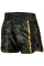 Шорты для тайского бокса Venum Full Cam Muay Thai Shorts Forest Camo Black